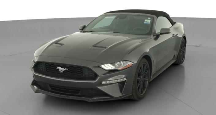 Thumbnail: 2019 Ford Mustang - 1