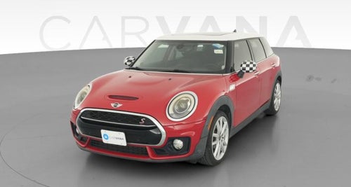 2016 MINI Clubman
