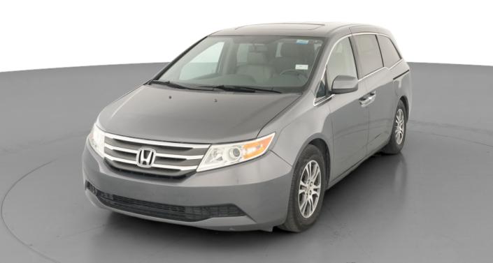 Thumbnail: 2013 Honda Odyssey - 1