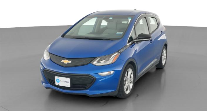 2017 Chevrolet Bolt EV LT -
                  Rocklin, CA