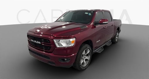 2020 Ram 1500 Crew Cab