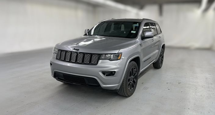 Thumbnail: 2019 Jeep Grand Cherokee - 1