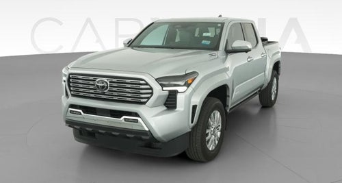2025 Toyota Tacoma i-FORCE MAX Double Cab