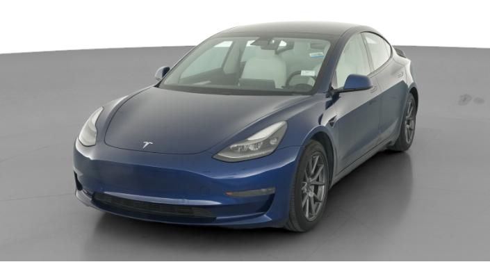 Thumbnail: 2021 Tesla Model 3 - 1