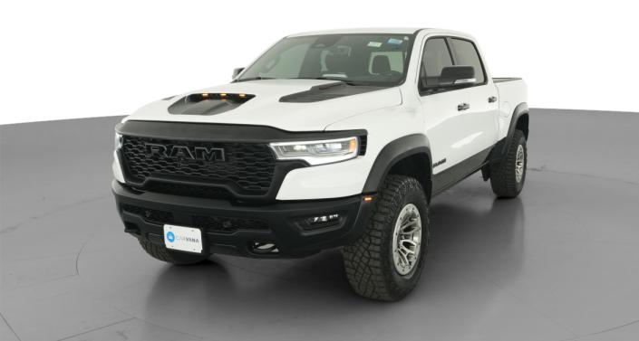 Thumbnail: 2025 RAM 1500 - 1