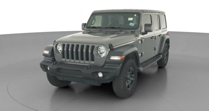 Thumbnail: 2020 Jeep Wrangler - 1