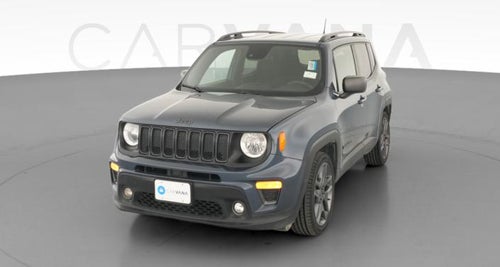 2021 Jeep Renegade