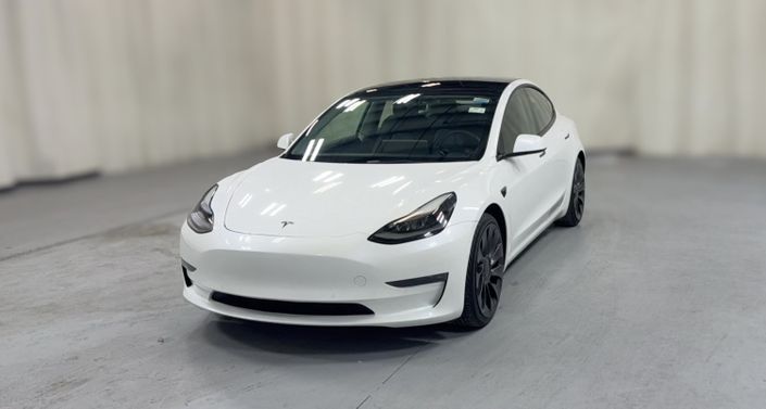 Thumbnail: 2022 Tesla Model 3 - 1