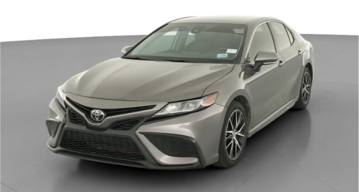 Thumbnail: 2024 Toyota Camry - 1