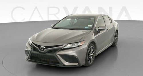 2024 Toyota Camry