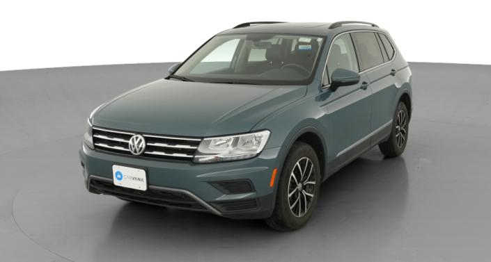 Thumbnail: 2021 Volkswagen Tiguan - 1