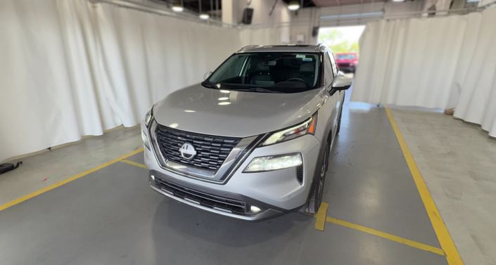 Thumbnail: 2022 Nissan Rogue - 1