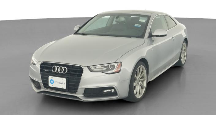 2015 Audi A5 Premium Plus -
                  Richton Park, IL