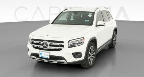 2021 Mercedes-Benz GLB