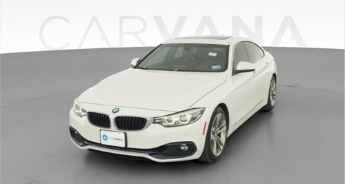 2019 BMW 4 Series