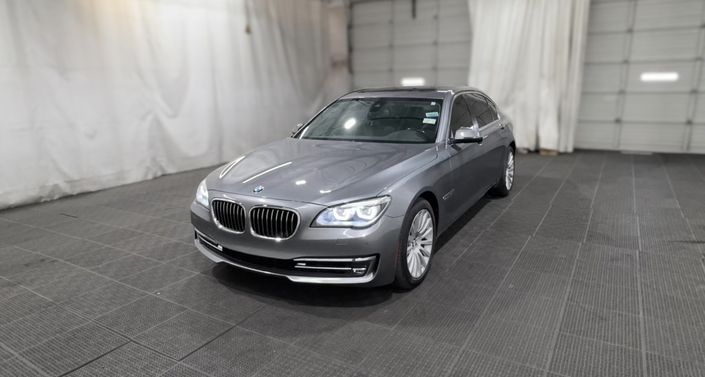 2013 BMW 7 Series 750Li -
                  North Las Vegas, NV
