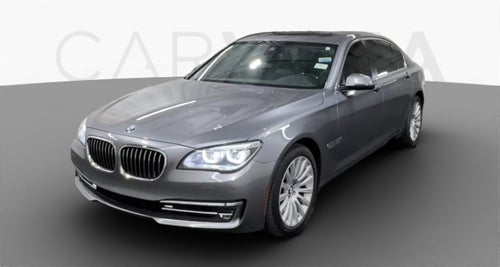 2013 BMW 7 Series