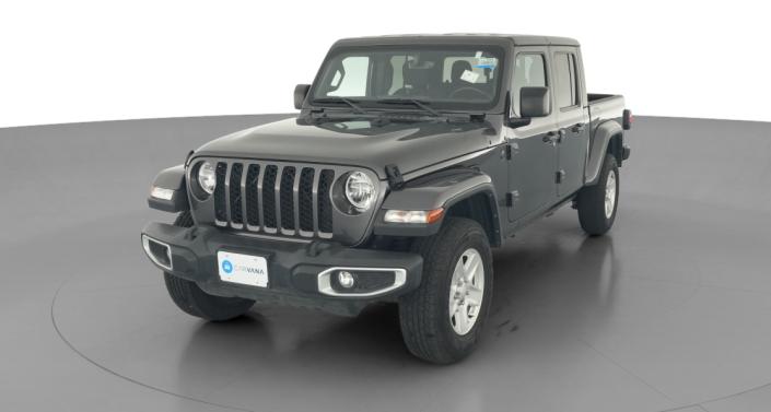 Thumbnail: 2023 Jeep Gladiator - 1