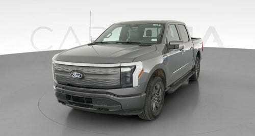 2024 Ford F150 Lightning