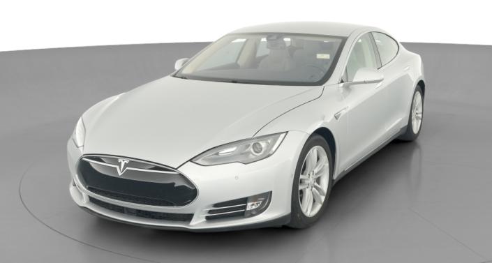 2015 Tesla Model S 85D -
                  Rocklin, CA
