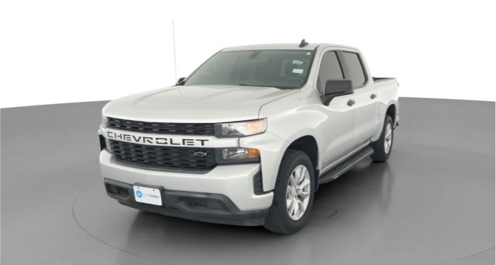 Thumbnail: 2021 Chevrolet Silverado 1500 - 1