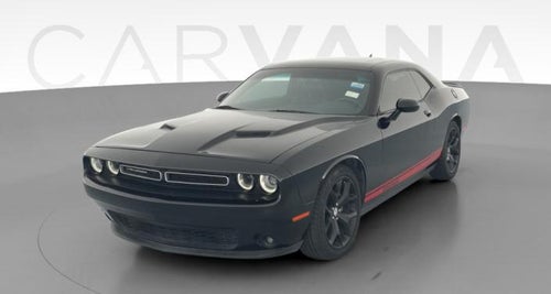 2016 Dodge Challenger