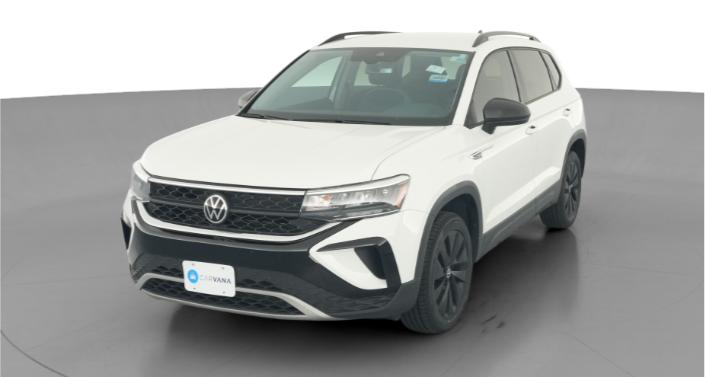 Thumbnail: 2022 Volkswagen Taos - 1
