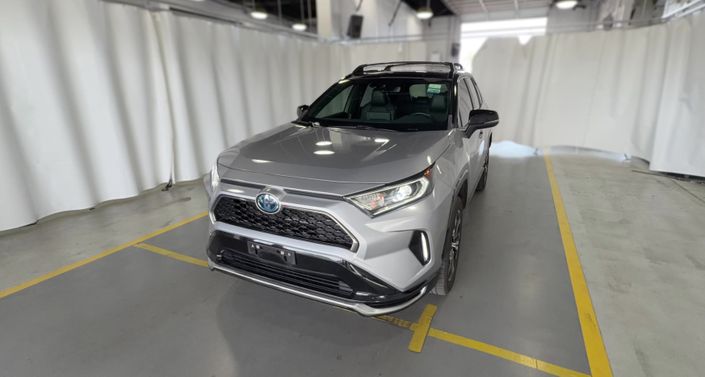 Thumbnail: 2021 Toyota RAV4 - 1
