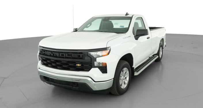 Thumbnail: 2025 Chevrolet Silverado 1500 - 1