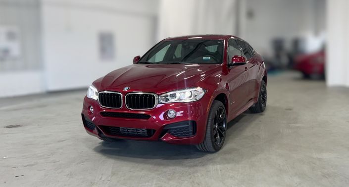 2019 BMW X6 xDrive35i -
                  Manville, NJ