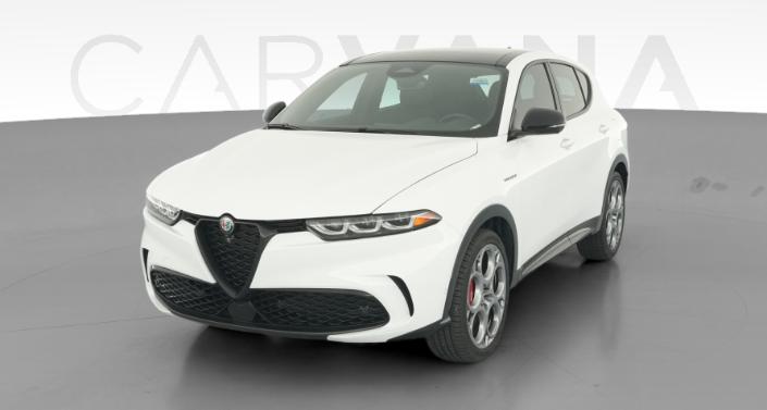2024 Alfa Romeo Tonale Veloce