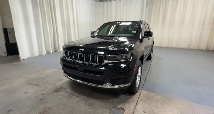 Thumbnail: 2024 Jeep Grand Cherokee L - 1