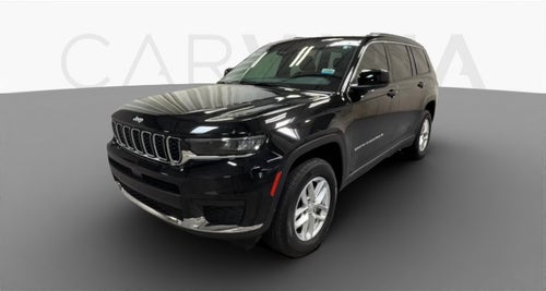2024 Jeep Grand Cherokee L