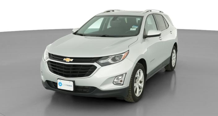 Thumbnail: 2019 Chevrolet Equinox - 1