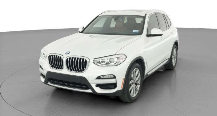 Thumbnail: 2019 BMW X3 - 1