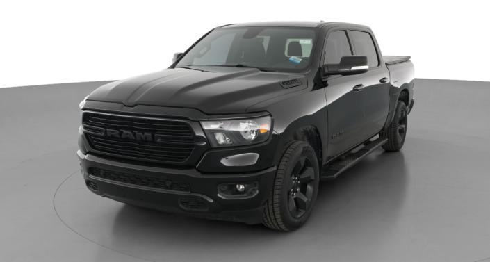 Thumbnail: 2019 RAM 1500 - 1