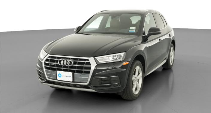 Thumbnail: 2020 Audi Q5 - 1
