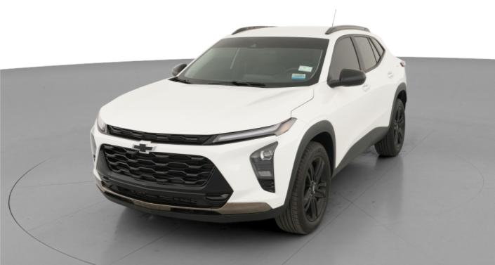 Thumbnail: 2025 Chevrolet Trax - 1