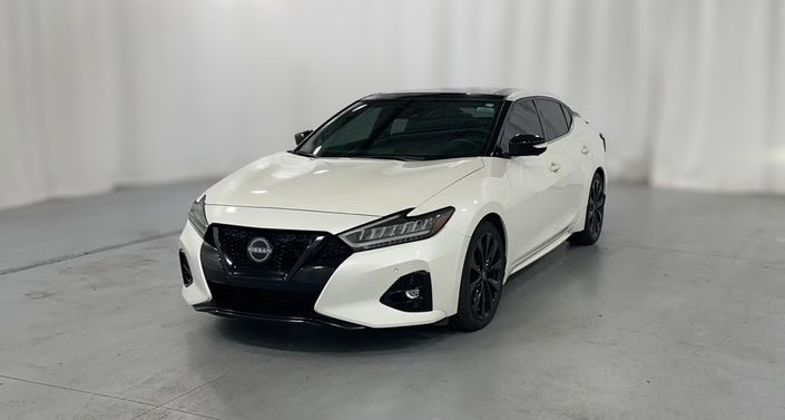 Thumbnail: 2023 Nissan Maxima - 1
