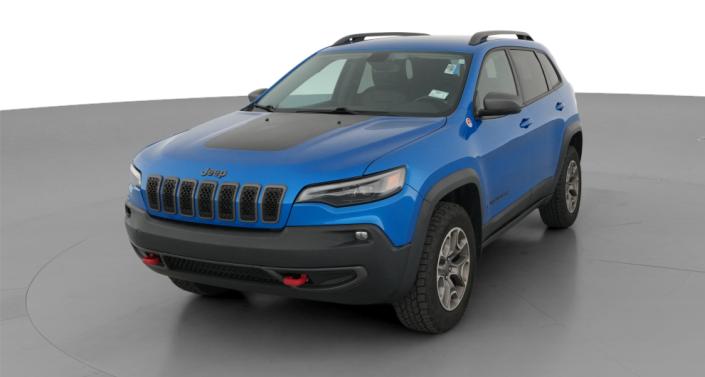 Thumbnail: 2020 Jeep Cherokee - 1