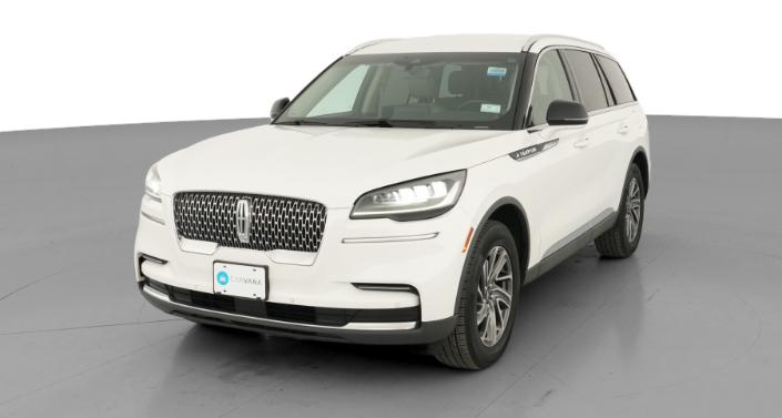 Thumbnail: 2021 Lincoln Aviator - 1