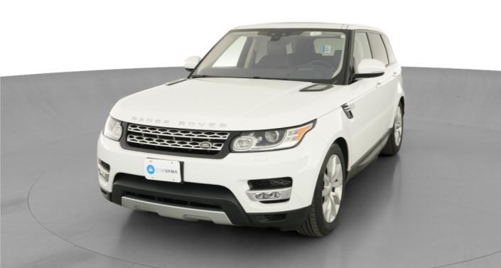 2017 Land Rover Range Rover Sport HSE -
                  Colonial Heights, VA