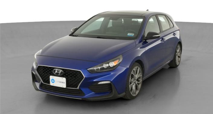 Thumbnail: 2020 Hyundai Elantra - 1