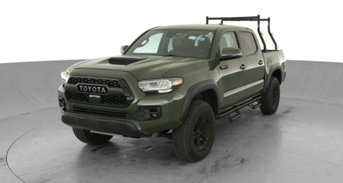 Thumbnail: 2020 Toyota Tacoma - 1