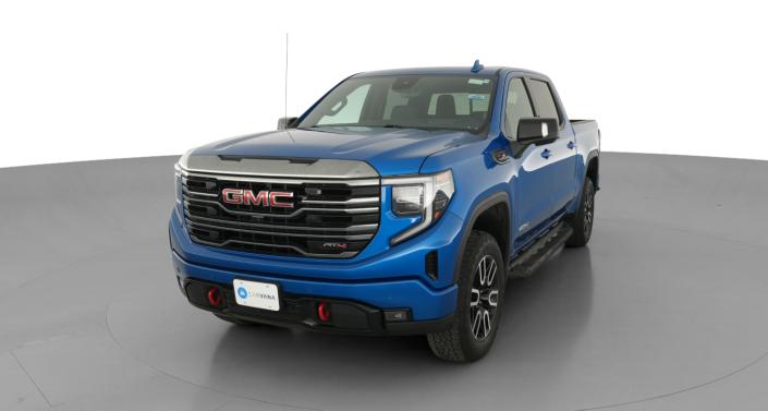 Thumbnail: 2024 GMC Sierra 1500 - 1