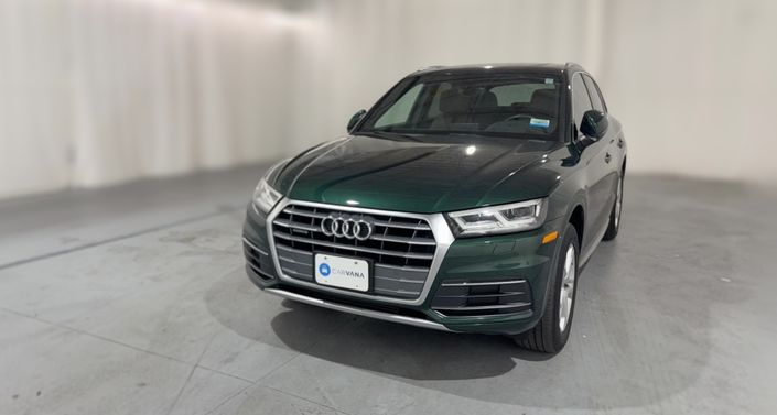 Thumbnail: 2018 Audi Q5 - 1