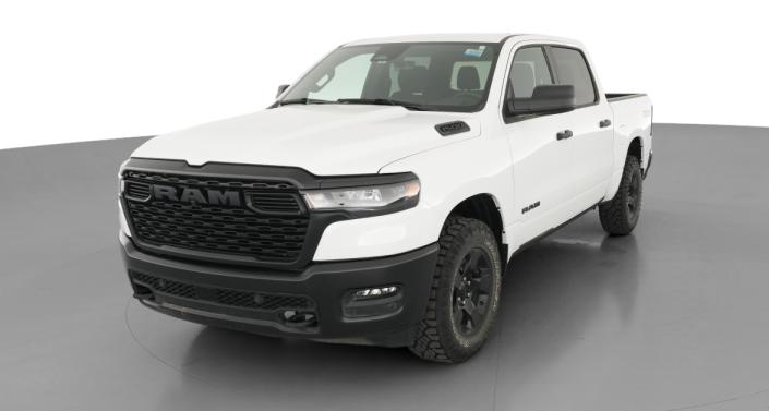 Thumbnail: 2025 RAM 1500 - 1