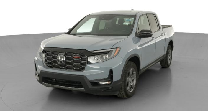 Thumbnail: 2025 Honda Ridgeline - 1