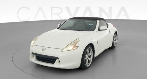 2010 Nissan 370Z
