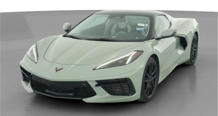 Thumbnail: 2024 Chevrolet Corvette - 1